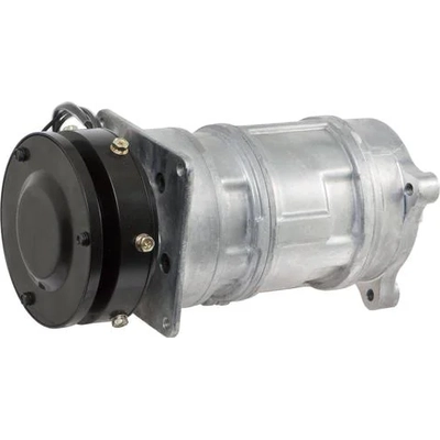New Compressor And Clutch by FOUR SEASONS - 58098 pa20