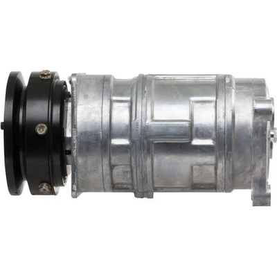 New Compressor And Clutch by FOUR SEASONS - 58098 pa23