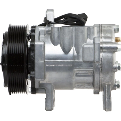New Compressor And Clutch by FOUR SEASONS - 58106 pa6