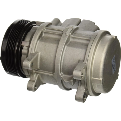 New Compressor And Clutch by FOUR SEASONS - 58111 pa15