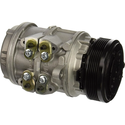 New Compressor And Clutch by FOUR SEASONS - 58111 pa16