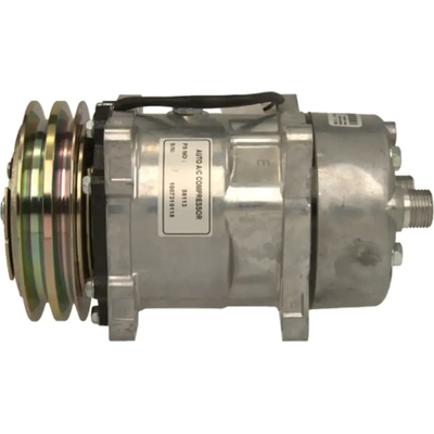 New Compressor And Clutch by FOUR SEASONS - 58113 pa19