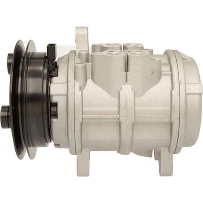 New Compressor And Clutch by FOUR SEASONS - 58114 pa19