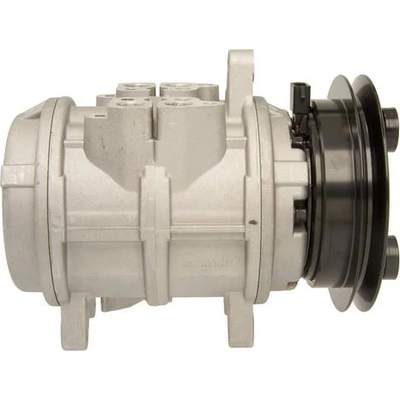 New Compressor And Clutch by FOUR SEASONS - 58114 pa20