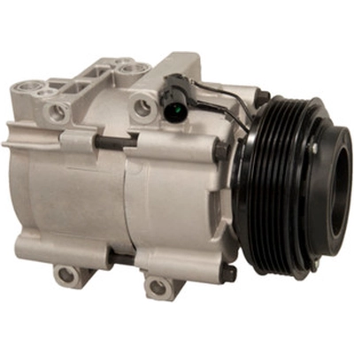 New Compressor And Clutch by FOUR SEASONS - 58119 pa22