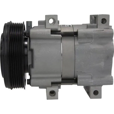 New Compressor And Clutch by FOUR SEASONS - 58120 pa46