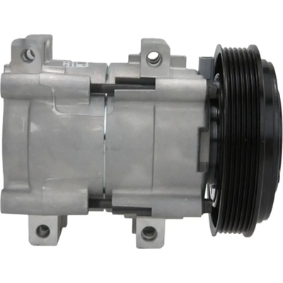New Compressor And Clutch by FOUR SEASONS - 58122 pa38
