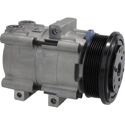 New Compressor And Clutch by FOUR SEASONS - 58123 pa22