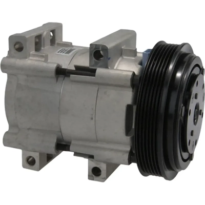 New Compressor And Clutch by FOUR SEASONS - 58126 pa14