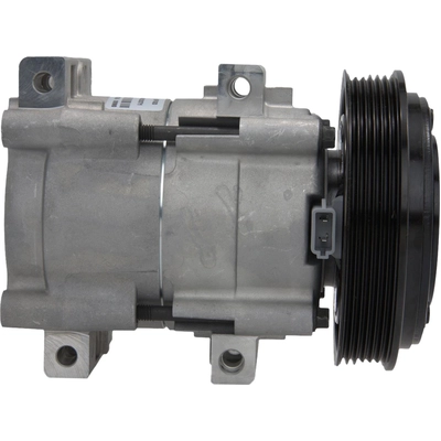 New Compressor And Clutch by FOUR SEASONS - 58128 pa25