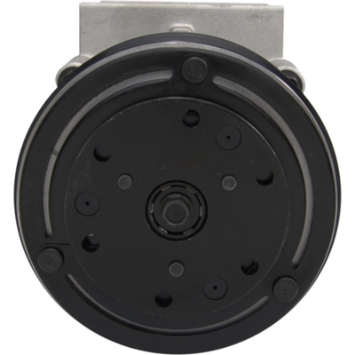 New Compressor And Clutch by FOUR SEASONS - 58132 pa44