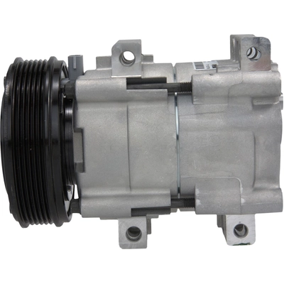 New Compressor And Clutch by FOUR SEASONS - 58133 pa36