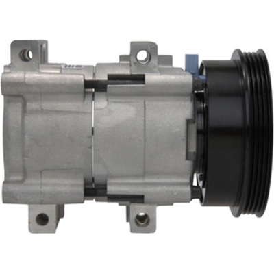New Compressor And Clutch by FOUR SEASONS - 58139 pa30