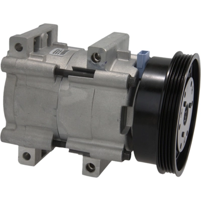 New Compressor And Clutch by FOUR SEASONS - 58139 pa32