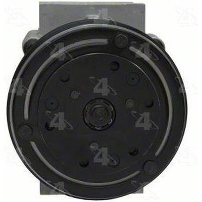 Compresseur et embrayage neuf de FOUR SEASONS - 58144 pa19