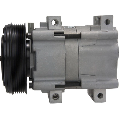 New Compressor And Clutch by FOUR SEASONS - 58144 pa25