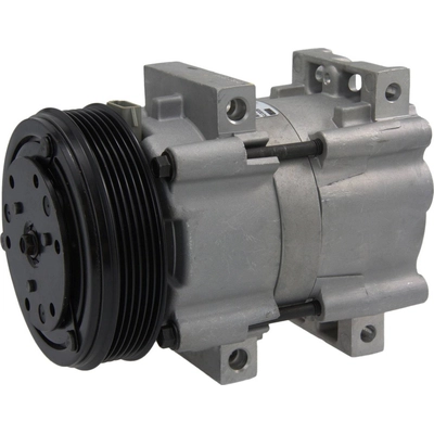 New Compressor And Clutch by FOUR SEASONS - 58144 pa26