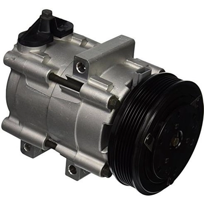 New Compressor And Clutch by FOUR SEASONS - 58145 pa28