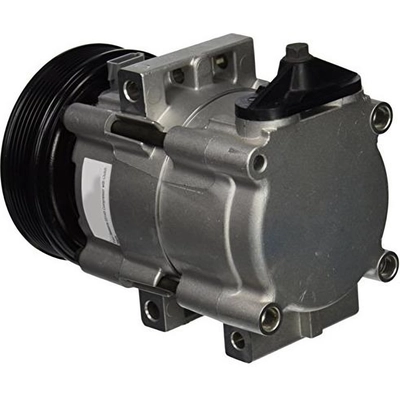 New Compressor And Clutch by FOUR SEASONS - 58145 pa29