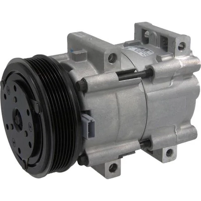 New Compressor And Clutch by FOUR SEASONS - 58146 pa21