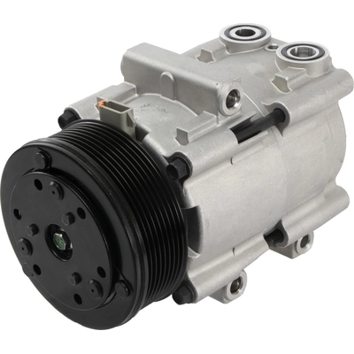 New Compressor And Clutch by FOUR SEASONS - 58149 pa23