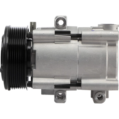 New Compressor And Clutch by FOUR SEASONS - 58149 pa24