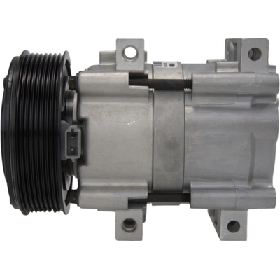 New Compressor And Clutch by FOUR SEASONS - 58150 pa36