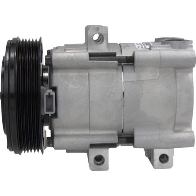 New Compressor And Clutch by FOUR SEASONS - 58151 pa37