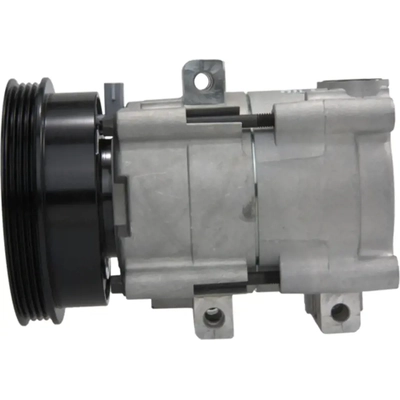 New Compressor And Clutch by FOUR SEASONS - 58154 pa18