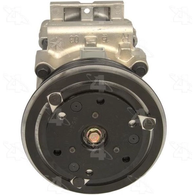 New Compressor And Clutch by FOUR SEASONS - 58157 pa14