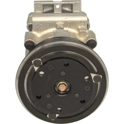 New Compressor And Clutch by FOUR SEASONS - 58157 pa33