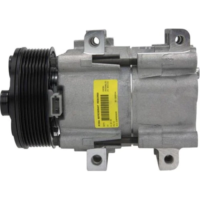 New Compressor And Clutch by FOUR SEASONS - 58159 pa24