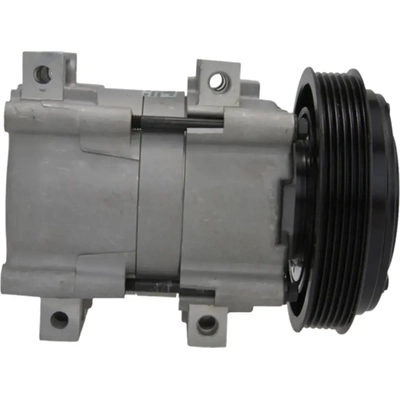 New Compressor And Clutch by FOUR SEASONS - 58163 pa32
