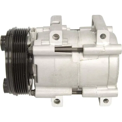 New Compressor And Clutch by FOUR SEASONS - 58166 pa20