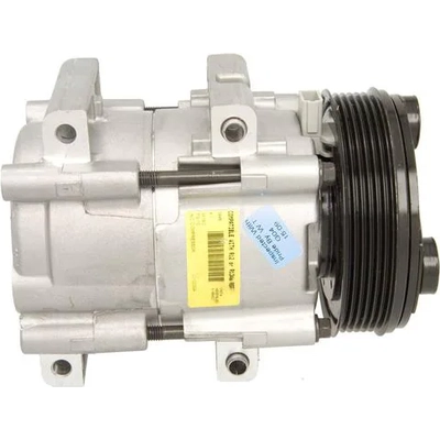 New Compressor And Clutch by FOUR SEASONS - 58166 pa21