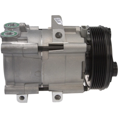 New Compressor And Clutch by FOUR SEASONS - 58167 pa36