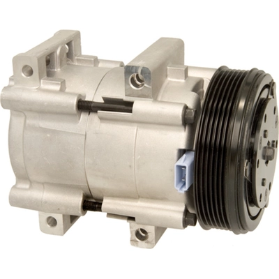 New Compressor And Clutch by FOUR SEASONS - 58169 pa16