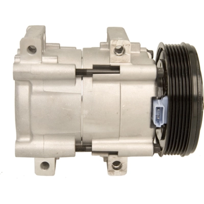 New Compressor And Clutch by FOUR SEASONS - 58169 pa19
