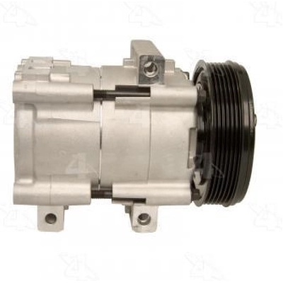 New Compressor And Clutch by FOUR SEASONS - 58172 pa20