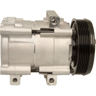 New Compressor And Clutch by FOUR SEASONS - 58172 pa23