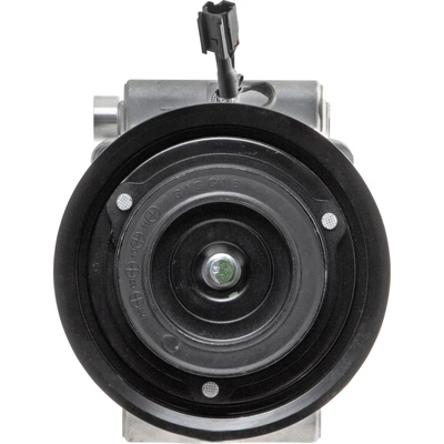 New Compressor And Clutch by FOUR SEASONS - 58183 pa38