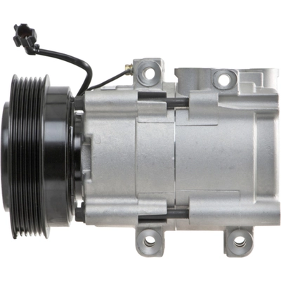 New Compressor And Clutch by FOUR SEASONS - 58185 pa23
