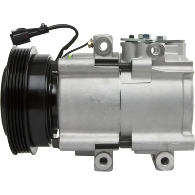 New Compressor And Clutch by FOUR SEASONS - 58189 pa15