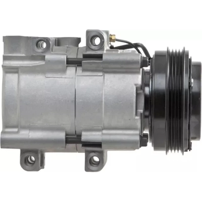 FOUR SEASONS - 58190 - New Compressor And Clutch pa19