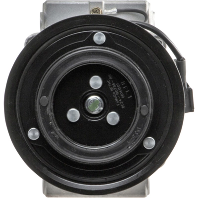 New Compressor And Clutch by FOUR SEASONS - 58198 pa20