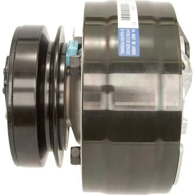New Compressor And Clutch by FOUR SEASONS - 58231 pa12