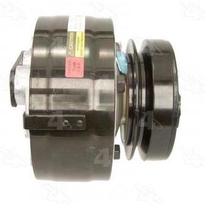 New Compressor And Clutch by FOUR SEASONS - 58231 pa4