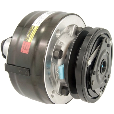 FOUR SEASONS - 58235 - New Compressor And Clutch pa7