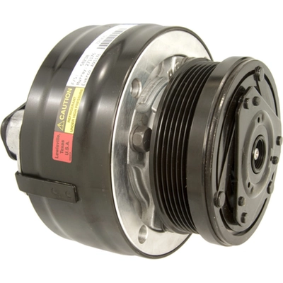 New Compressor And Clutch by FOUR SEASONS - 58238 pa11