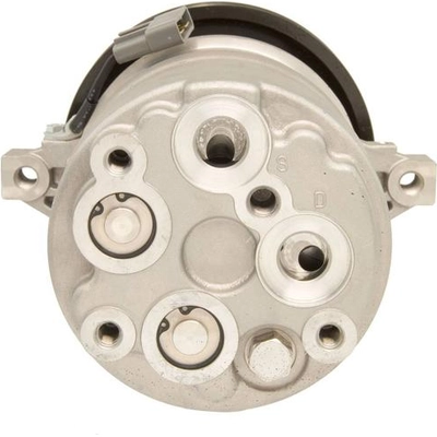 New Compressor And Clutch by FOUR SEASONS - 58247 pa10